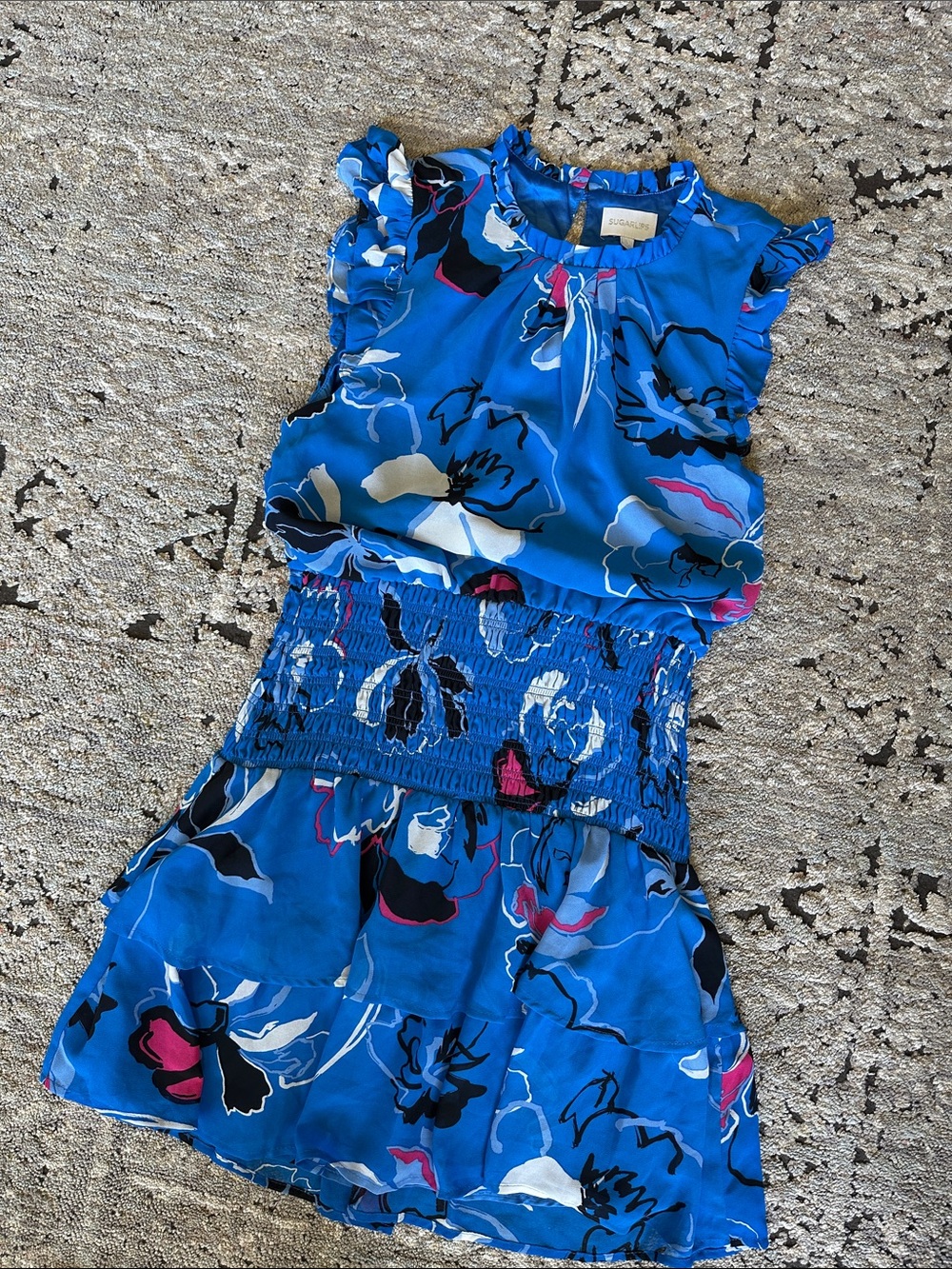 EUC Sugarlips dress